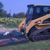 We pride ourselves on using locally made Caterpillar machines to take care of your property!